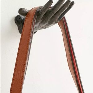 Urban Outfitters Cast Iron Hook x2